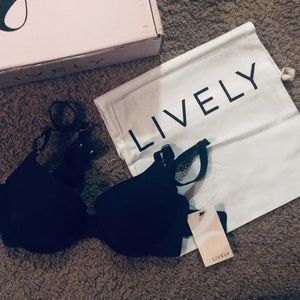Lively T Shirt Bra